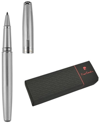 PIERRE CARDIN LAURENCE Silver - Roller - Main image