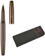 PIERRE CARDIN LAURENCE gunmetal - Roller