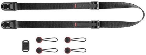 Peak Design Leash Charcoal - Camera Strap - Main image