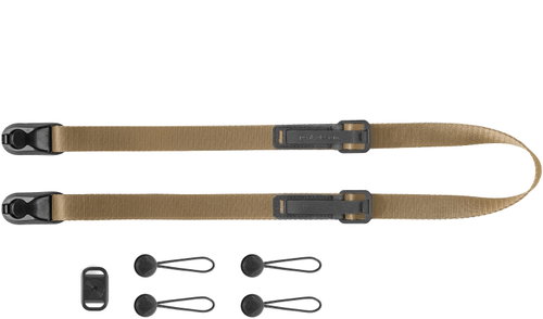 Peak Design Leash - Coyote (hellbraun) - Kameragurt - Hauptbild