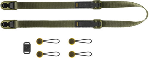 Peak Design Leash - Kelp - Camera Strap - Main image