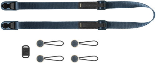 Peak Design Leash - Ocean - Camera Strap - Main image