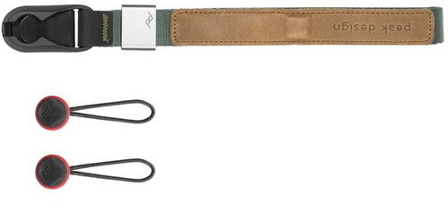 Peak Design Cuff - Sage - Camera Strap - Main image
