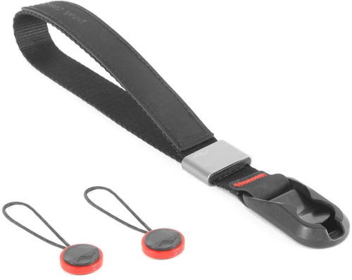 Peak Design Cuff Charcoal - černá - Popruh na fotoaparát - Hlavní obrázek