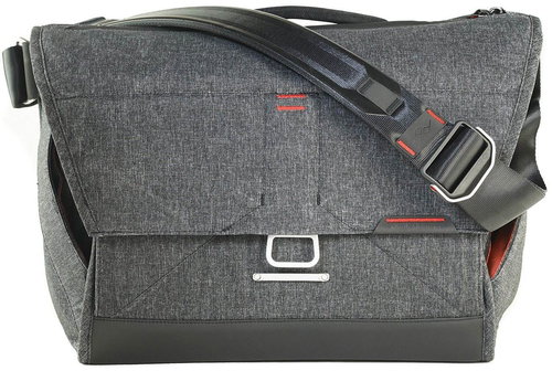 Peak Design Everyday Messenger 15'' - dark gray - Camera Bag - Main image