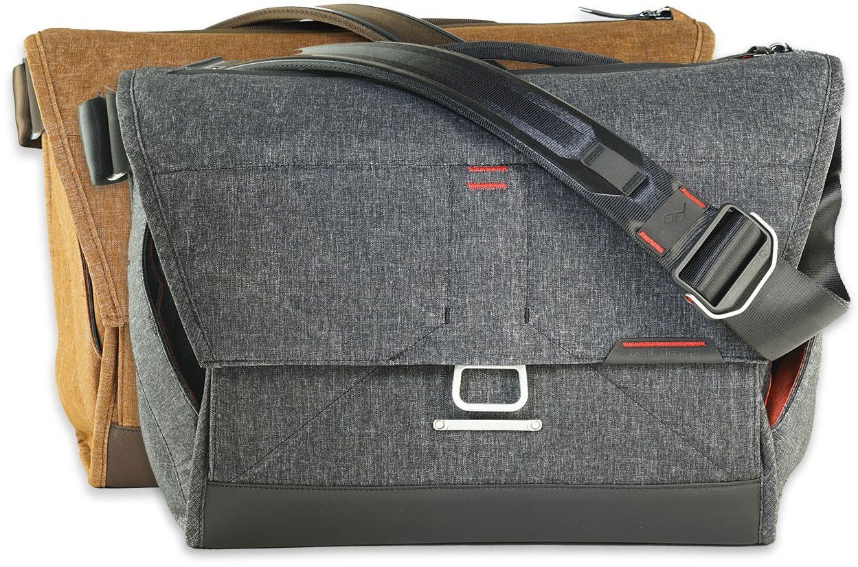 Peak design best sale 15 messenger bag