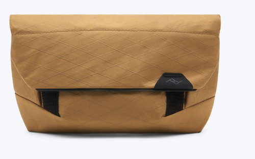 Peak Design Field Pouch V2 - Coyote - Camera Bag Insert - Main image