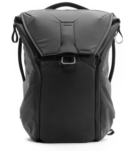 Peak Design Everyday Backpack 30L - Black - Camera Backpack - Main image