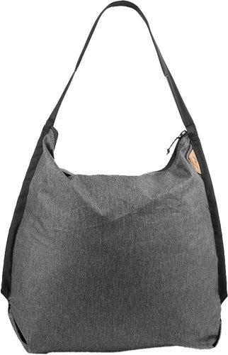 Peak Design Packable Tote - Charcoal - Shopping Bag - Main image