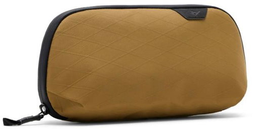 Peak Design Tech Pouch Small Coyote - Camera Bag Insert - Main image