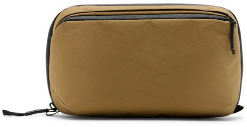 Peak Design Wash Pouch - Coyote - Neszeszer - Fő fotó