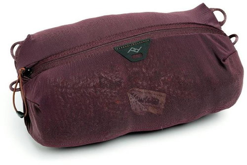 Peak Design Ultralight Mesh Packing Cube - X-Small - Eclipse - Accessory Case - Main image