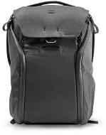 Peak Design Everyday Backpack 20L v2 - Black - Camera Backpack