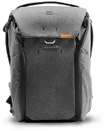Fotós hátizsák Peak Design Everyday hátizsák 20L - Feketeszén színű - Fotobatoh