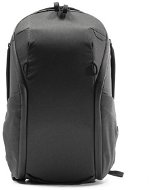 Fotós hátizsák Peak Design Everyday hátizsák 15L cipzáras - fekete - Fotobatoh