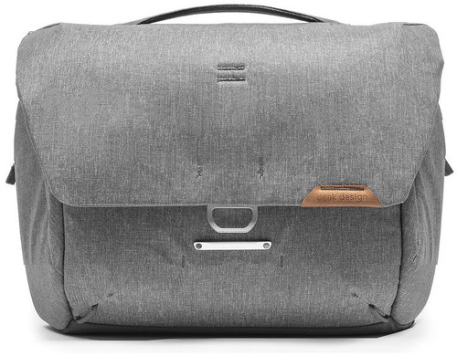 Peak Design Everyday Messenger 13L v2 - Ash - Camera Bag - Main image