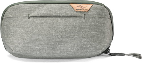 Kulturbeutel Peak Design Wash Pouch Small - Sage - Kosmetiktasche - Hauptbild