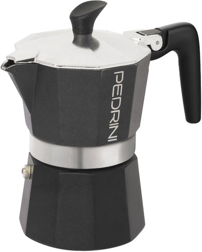 PEDRINI moka konvička AROMA 91139 - Moka Pot - Main image