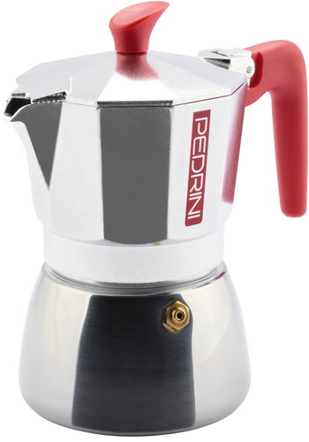 PEDRINI moka konvička Aroma Ind. 24289 - Moka Pot - Main image