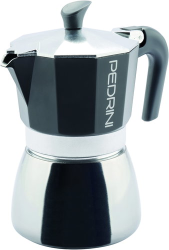 PEDRINI moka konvička Mia Full 24241 - Moka Pot - Main image