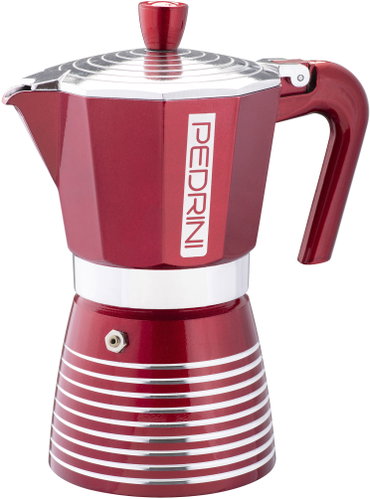 PEDRINI moka konvička INFINITY 17397 - Moka Pot - Main image