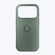 Peak Design Everyday Fabric Case - iPhone 17 Pro - Sage - Phone Cover