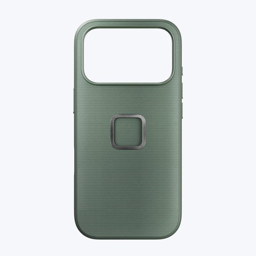 Peak Design Everyday Fabric Case - iPhone 17 Pro - Sage - Handyhülle - Hauptbild