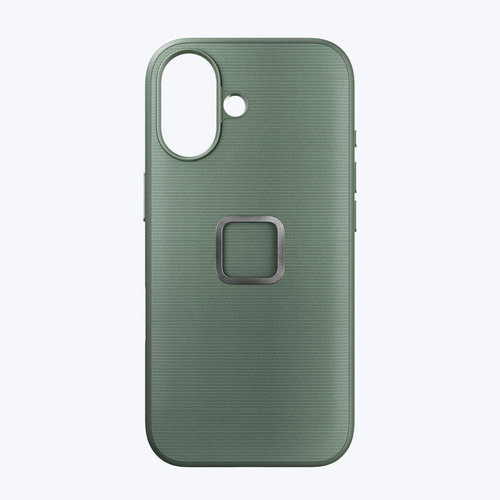Peak Design Everyday Fabric Case - iPhone 17 Standard - Sage - Handyhülle - Hauptbild