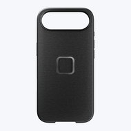 Peak Design Everyday Fabric Case - iPhone 17 Air - Charcoal - Phone Cover