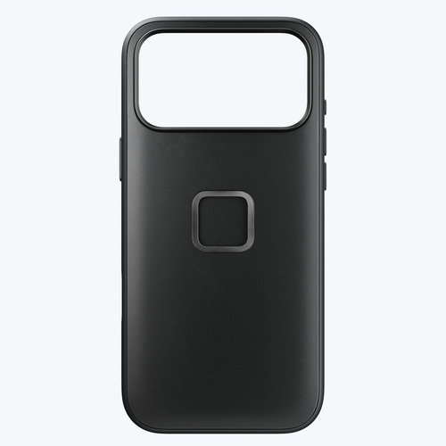 Peak Design GNAR Case - iPhone 17 Pro Max - Black - Phone Cover - Main image