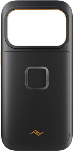 Peak Design GNAR Case - iPhone 17 Pro - Black - Handyhülle - Hauptbild
