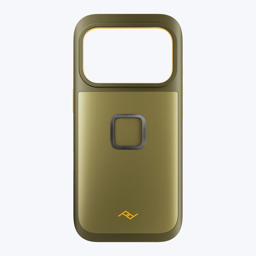Peak Design GNAR  Case - iPhone 17 Pro - Kelp - Handyhülle - Hauptbild