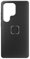 Peak Design Everyday Case Fabric - Samsung Galaxy S25 Ultra - Charcoal - Phone Cover