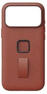 Peak Design Everyday Loop Case Slimlink iPhone 18 Pro Max - Redwood Clarino - Handyhülle