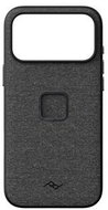 Peak Design Everyday Case Slimlink iPhone 18 Pro Max – Charcoal - Handyhülle