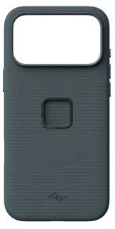 Peak Design Everyday Case Slimlink for iPhone 18 Pro Max - Ocean - Phone Cover - Main image