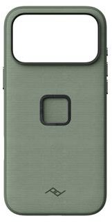 Peak Design Everyday Case Slimlink iPhone 18 Pro Max - Sage - Phone Cover - Main image