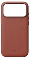 Peak Design Everyday Case Non-SlimLink for iPhone 18 Pro Max – Redwood Clarino - Phone Cover