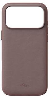 Peak Design Everyday Case Non-Slimlink iPhone 18 Pro Max - Dusk Clarino - Phone Cover - Main image