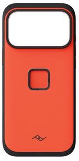 Peak Design GNAR Case iPhone 18 Pro Max – Ibis - Phone Cover - Main image
