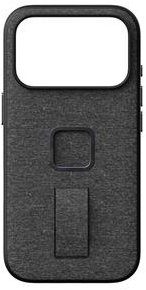 Peak Design Everyday Loop Case Slimlink iPhone 18 Pro - Charcoal - Phone Cover - Main image