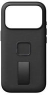 Peak Design Everyday Loop Case Slimlink iPhone 18 Pro - Black Clarino - Phone Cover