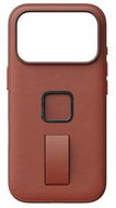 Peak Design Everyday Loop Case Slimlink iPhone 18 Pro - Redwood Clarino - Phone Cover