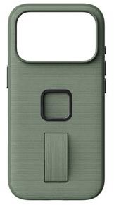 Peak Design Everyday Loop Case Slimlink iPhone 18 Pro - Sage - Phone Cover - Main image