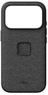 Peak Design Everyday Case Slimlink iPhone 18 Pro - Charcoal - Phone Cover
