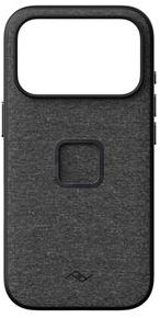 Peak Design Everyday Case Slimlink iPhone 18 Pro - Charcoal - Phone Cover - Main image