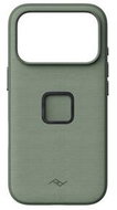 Peak Design Everyday Case Slimlink iPhone 18 Pro - Sage - Handyhülle