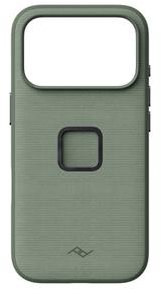 Peak Design Everyday Case Slimlink iPhone 18 Pro - Sage - Handyhülle - Hauptbild