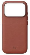 Peak Design Everyday Case Non-SlimLink for iPhone 18 Pro – Redwood Clarino - Phone Cover