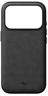 Peak Design Everyday Case Non-Slimlink iPhone 18 Pro - Black Leather - Phone Cover